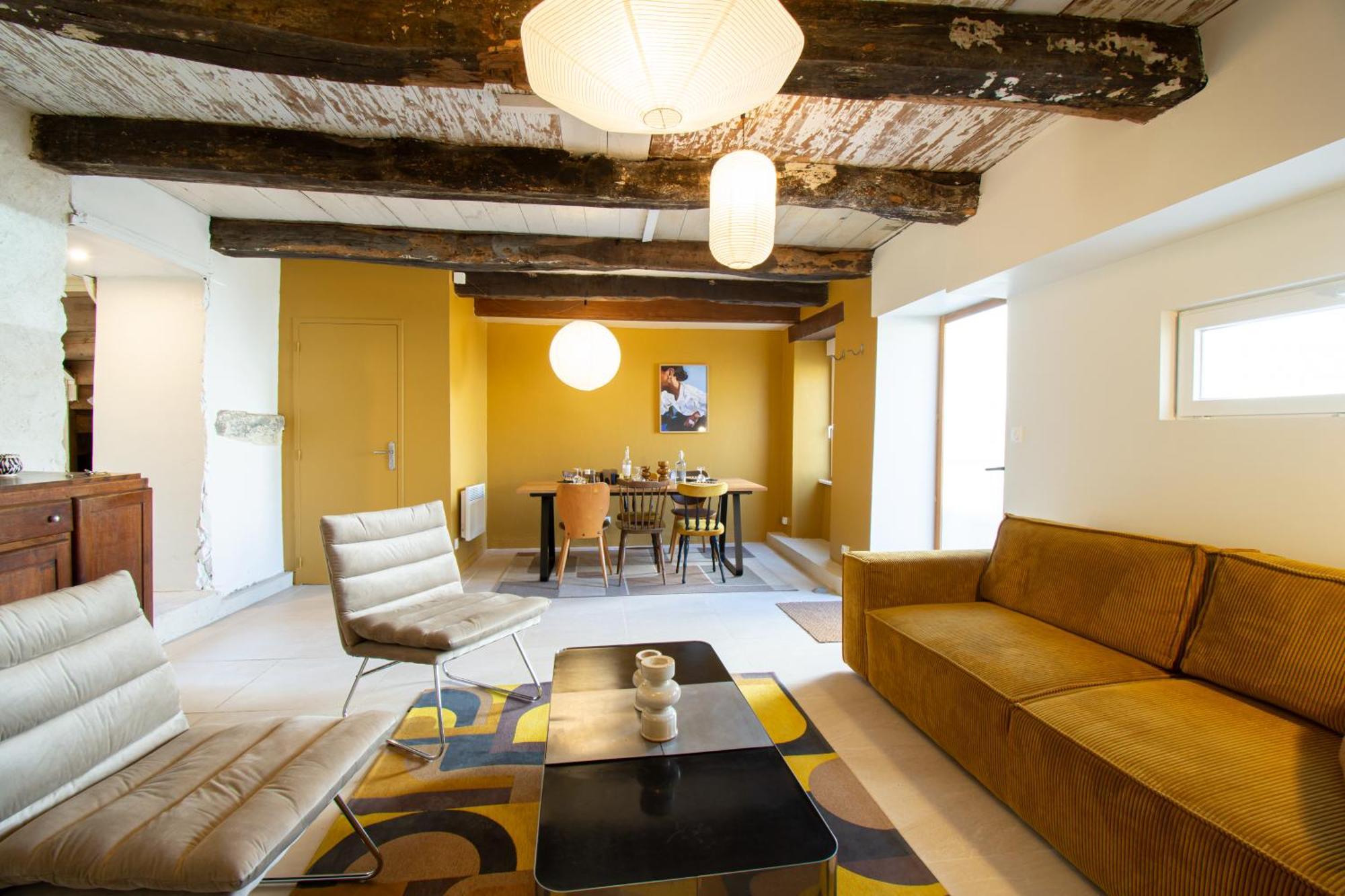 Coeur De Presqu'Ile I Maison Spacieuse Avec Cour Interieure Crozon Buitenkant foto