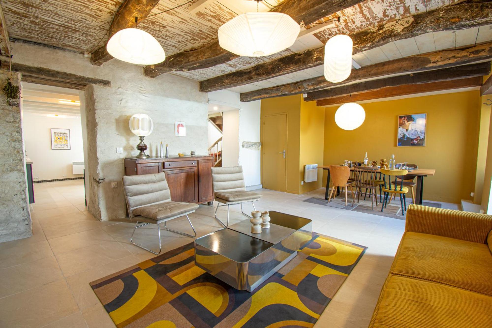 Coeur De Presqu'Ile I Maison Spacieuse Avec Cour Interieure Crozon Buitenkant foto