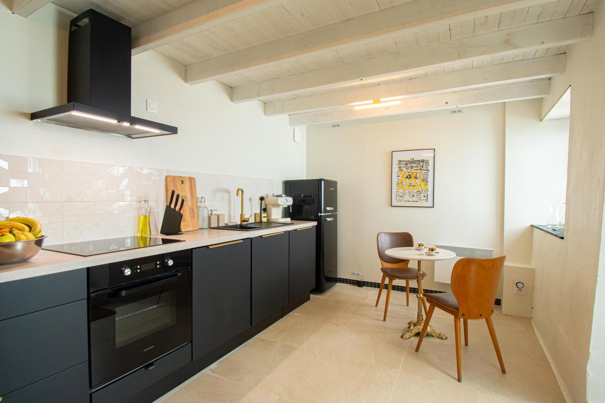 Coeur De Presqu'Ile I Maison Spacieuse Avec Cour Interieure Crozon Buitenkant foto