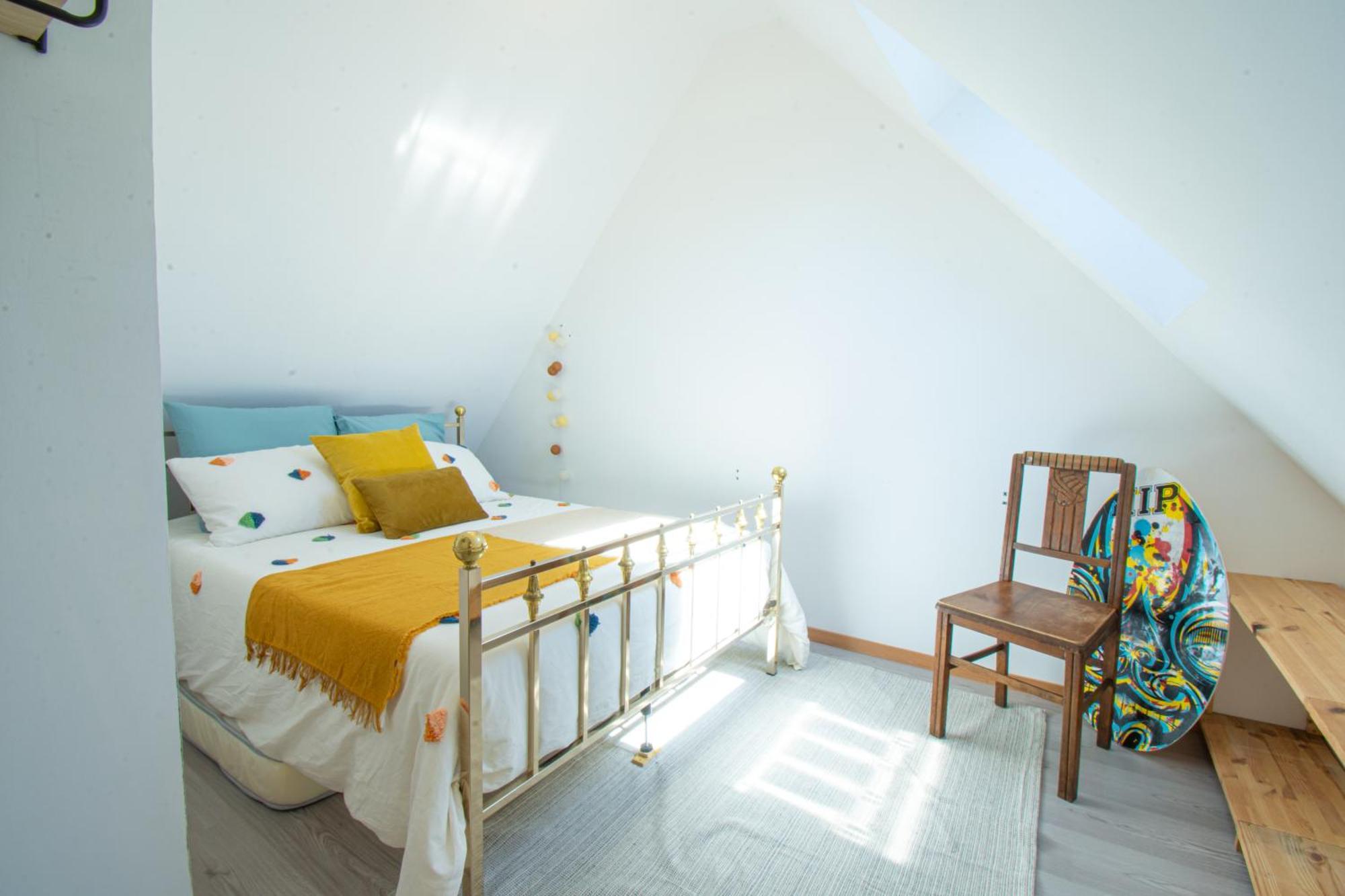 Coeur De Presqu'Ile I Maison Spacieuse Avec Cour Interieure Crozon Buitenkant foto